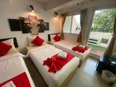 Khaosan Art - Sha Plus Certified - 18
