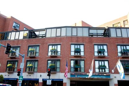 The Bostonian Boston - 0