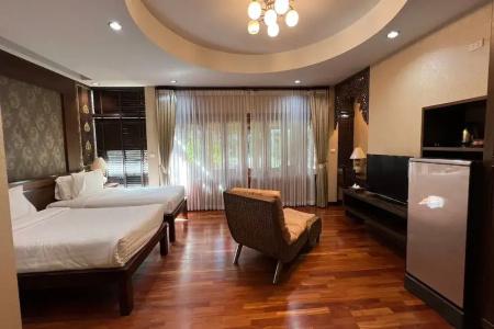 Kham Mon Lanna Resort - 43