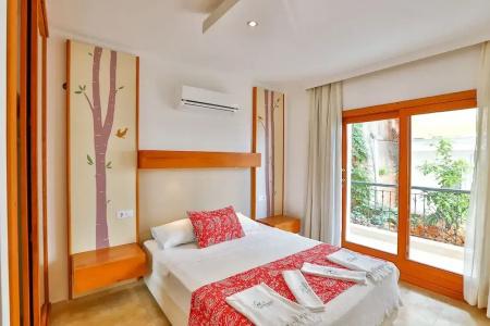 Kaş, merkezde, denize yakın, balkonlu, konforlu apart daireler - 59
