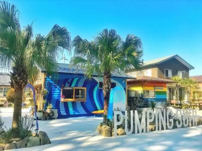 Pumping Surf - 40