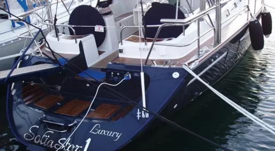Y/S Sofia star 1 - 7