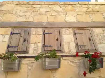 Lofou Traditional Stone House - 22
