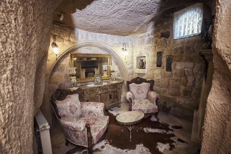 Elika Cave Suites & Spa - 29