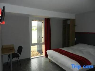 The Originals City, Hôtel Albizia, Sarlat-la-Canéda (Inter-Hotel) - 58