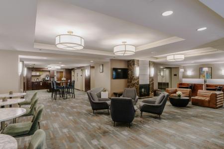 Club Quarters Wacker at Michigan, Chicago - 1
