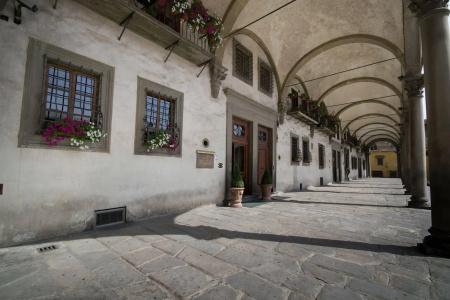 Loggiato Dei Serviti - 13