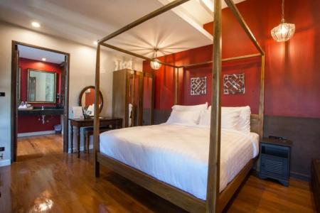 v Heritage Villa Chiang Mai - 44