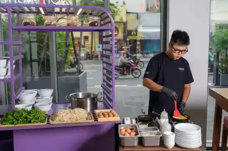 Wink Saigon Centre - 29