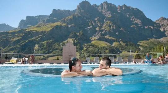 Thermals & Walliser Alpentherme Leukerbad - 29