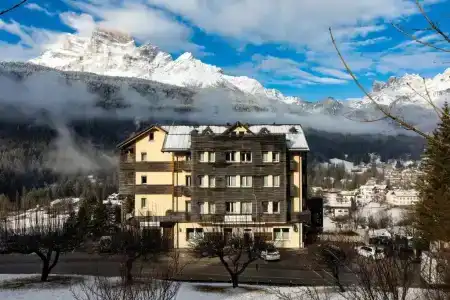 Antelao Dolomiti Mountain - 48