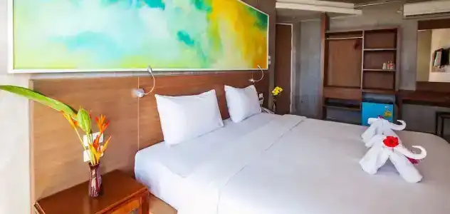 B2 Sea View Pattaya - 36