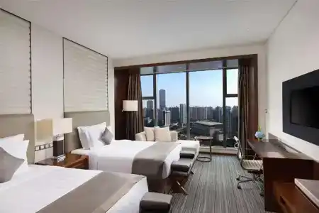 Radisson Blu Plaza Chongqing - 59