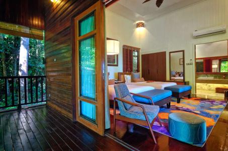 Bunga Raya Island & Spa - 124