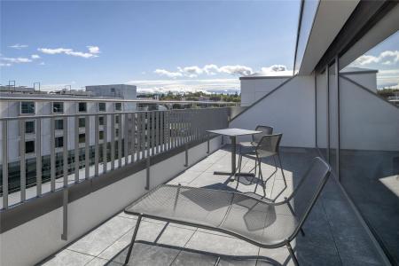Hilton Geneva and Conference Centre - 66