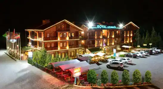 Royal Uzungol&Spa - 0