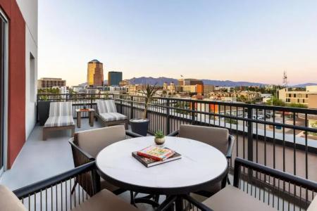 Doubletree By Hilton Tucson Downtown Convention Center - 106