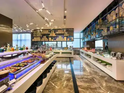 Novotel Xi'An Scpg - 10