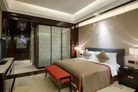 Crowne Plaza Chengdu Panda Garden, An Ihg - 147