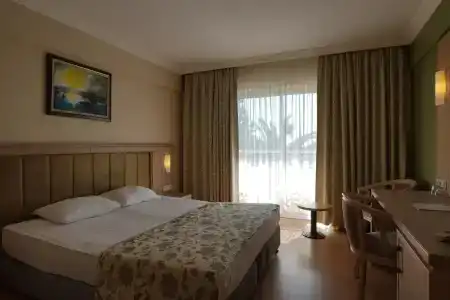 Throne Seagate Belek - 1