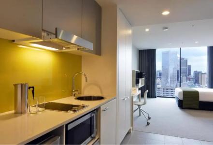 Citadines on Bourke - 79
