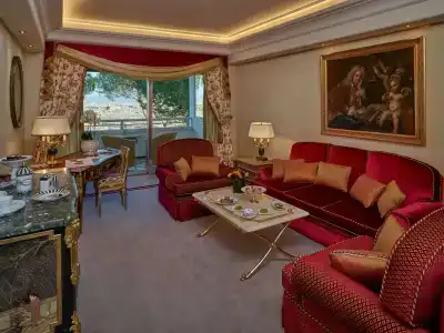 Rome Cavalieri, A Waldorf Astoria - 12