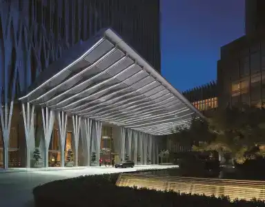 China World Summit Wing, Beijing - 0