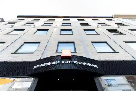 ibis Brussels Centre Chatelain - 0