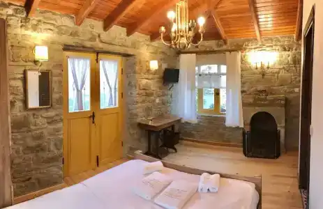 Sari KeÇİ TaŞ Otel - 8