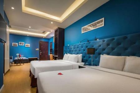 Hanoi Brilliant and Spa - 106