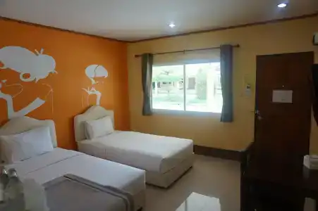 a Nice Resort - 3