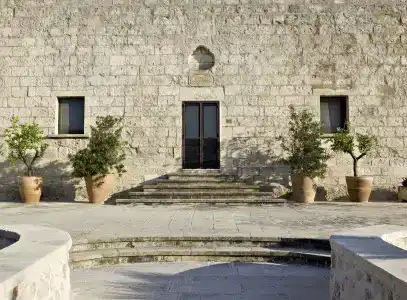 Masseria Panareo - 21