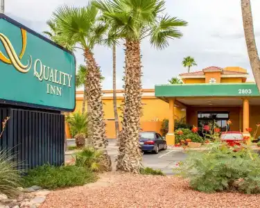 Quality Inn - Airport - 21