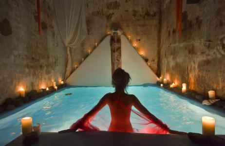 Suites of the Gods Cave Spa - 18