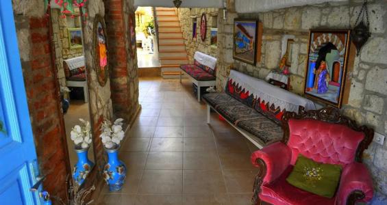 Alacati Asmali Konak - 12
