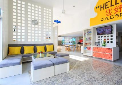 Recenta Suite Phuket Suanluang - 19