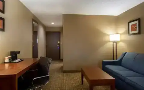 Comfort Inn Santa Fe - 67