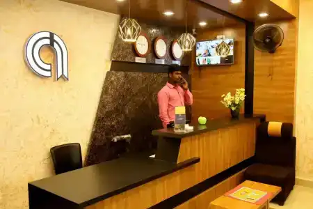 Apollo Court (Apollo hospital,Sankara natralya, US consulate - 17