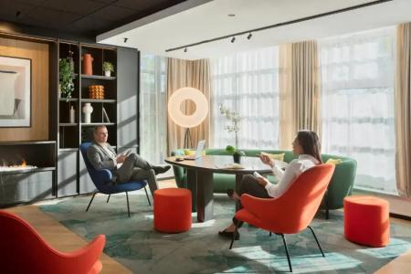 Novotel Suites Paris Cdg Airport Villepinte - 16