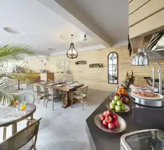 Lalila Blue Suites - 9