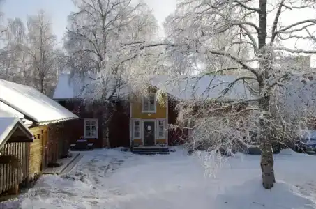 LAURI Historical Log House Manor - 79