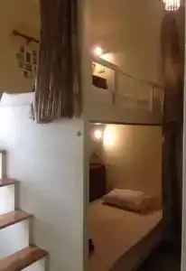 City Capsule Hostel - 24