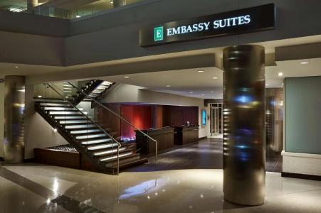 Embassy Suites Washington D.C. - at the Chevy Chase Pavilion - 31