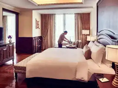 Sofitel Phnom Penh Phokeethra - 61