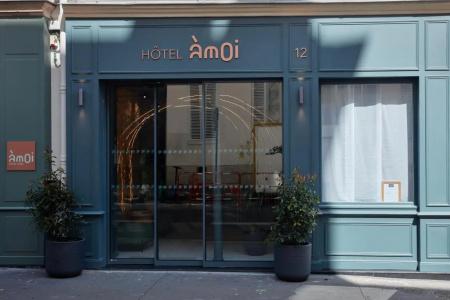 Hôtel Amoi Paris - 41