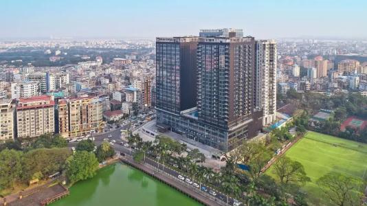 Wyndham Grand Yangon - 132