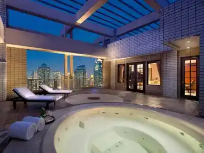 The Sultan & Residence Jakarta - 40