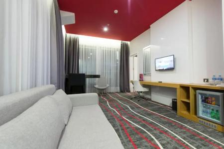 Park Inn by Radisson Ankara Cankaya - 38
