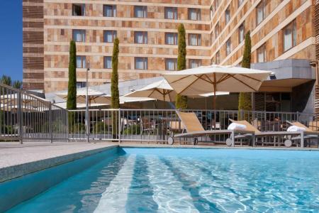 Sercotel Valladolid - 12