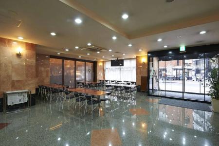 Sotetsu Fresa Inn Nihombashi Kayabacho - 18